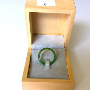 Alaska Jade Shop ring size 6